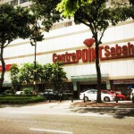 Nearby Attraction: Centre Point Sabah